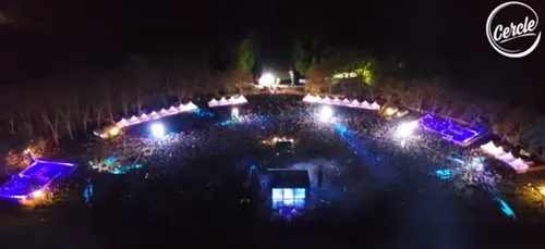 Chambord x Cercle : les images du festival