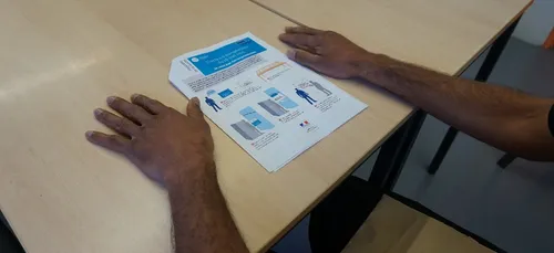 Européennes : le taux d’abstention va au moins diminuer en prison