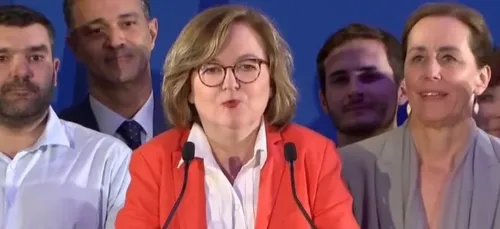 A Blois, Nathalie Loiseau placée en tête