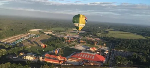Lamotte-Beuvron : les ballons ont pris leur envol