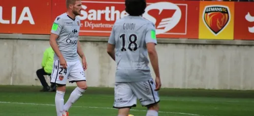 Barrages pour la Ligue 2 : Ajaccio remporte le 1er round