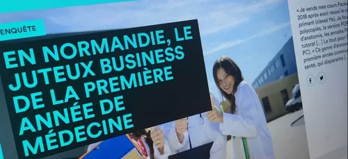 Le "Mediapart" Normand