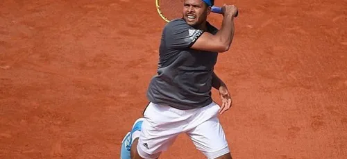 Roland-Garros : Nishikori sort Tsonga