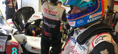 Journée test : sans surprise, Toyota a été le plus rapide