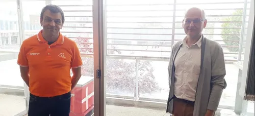 Au Mans, des ruches connectées au lycée