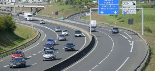 Pentecôte : du monde sur les routes de l’ouest et du centre