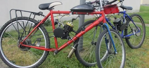 Les gendarmes sarthois confisquent deux drôles d’engins