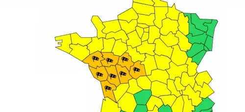La tempête Miguel va souffler sur l'ouest et le centre