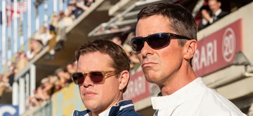 Les dix premières minutes du film "Le Mans 66" en exclusivité