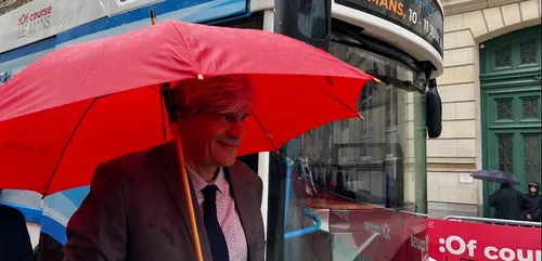 Avec son nouveau bus, Le Mans mise sur l’hydrogène