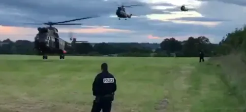 Condé-sur-Sarthe : un otage libéré