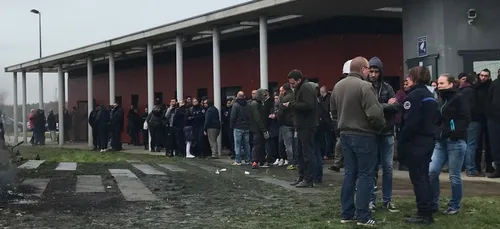 Les surveillants de Condé n’ont pas repris leur poste ce matin