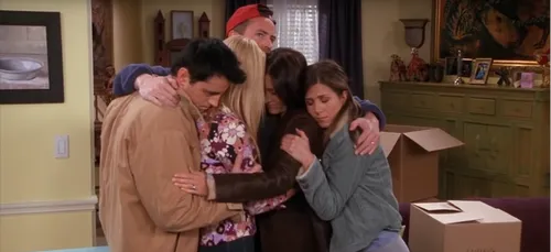 Et si "Friends" était de retour ?!