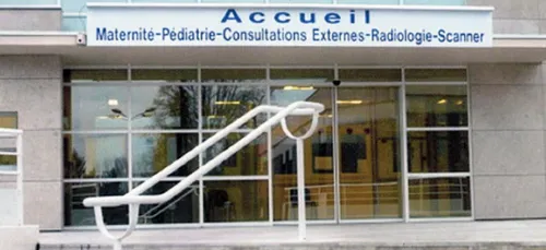 Romorantin-Lanthenay : la maternité s'ouvre au public