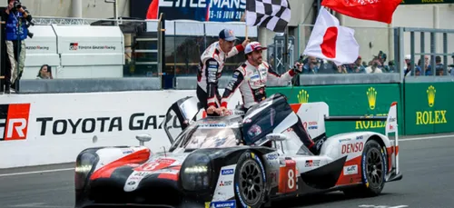 Toyota : le doublé, encore !