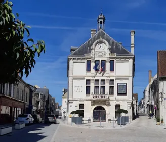 Sweet FM à Montrichard Val de Cher !