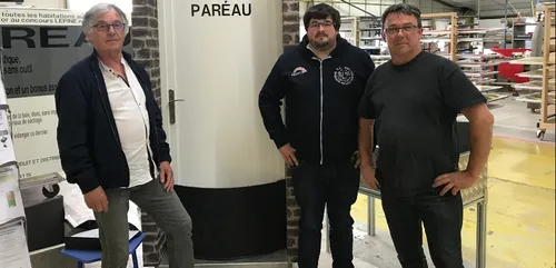 Une invention normande anti-inondation