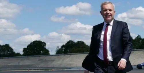 François de Rugy à Alençon ce vendredi