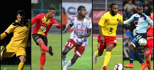 Le Mans FC officialise l’arrivée de cinq nouveaux joueurs