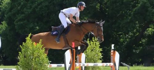 Le concours complet des championnats d’Europe au haras du Pin
