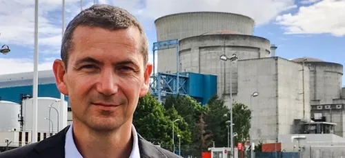 Saint-Laurent-Nouan : le directeur de la centrale nucléaire part à...