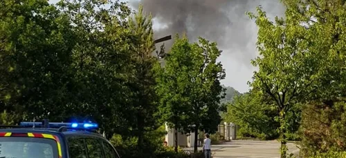 La Ferté-Bernard : incendie chez Eliopack