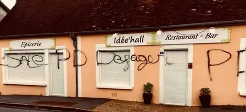 La Chapelle-Souëf : insultes homophobes sur le restaurant