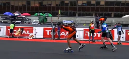 Au Mans, les 24 Heures Rollers sont annulées