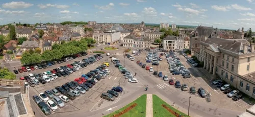 Alençon : des ateliers pour évoquer l'avenir de la place Foch