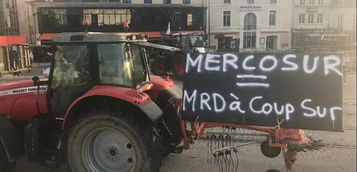 Sarthe : des agriculteurs sacrifiés sur l’autel du libre-échange ?