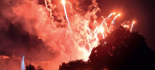 Le Mans : trois feux d’artifices pour la fête nationale