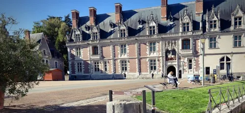 A Blois, la sécheresse s'accentue