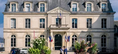 Rester au frais à Blois : trois espaces ouverts au public