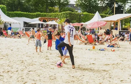Coup d’envoi d’Alençon Plage ce jeudi 25 juillet