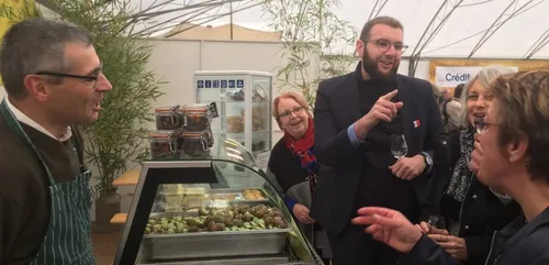 Menacé, le député LREM boycotte les comices agricoles