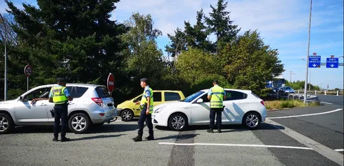 Trafic routier sous haute surveillance en Loir-et-Cher