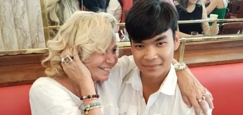 Jérémy Bellet des deux côtés de la caméra