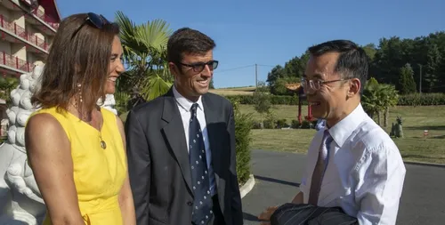 "Qu'il y ait d'autres bébés pandas à Beauval !"