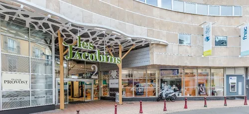 Sweet FM en direct du Centre Commercial Les Jacobins