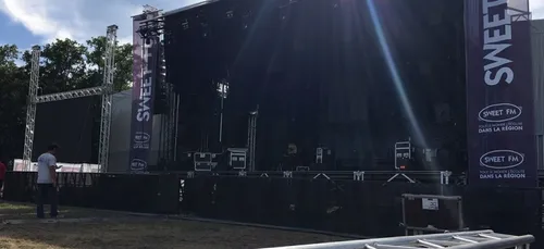 Sweet FM Live : les organisateurs s'activent