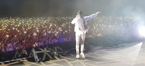 Sweet FM Live : énorme succès populaire