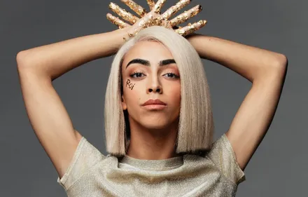 Bilal Hassani à la Foire du Mans !