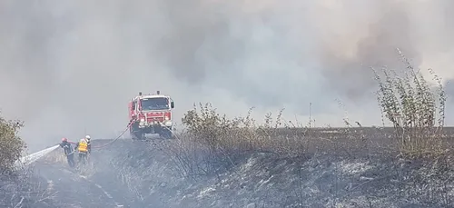 25 juillet 2019 : le jour où l’Eure s’est embrasée