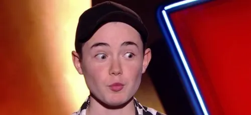 The Voice Kids : la Sarthoise Lilou choisit Soprano