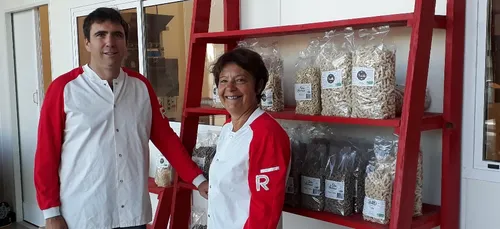 Des pâtes oui, mais des pâtes sarthoises