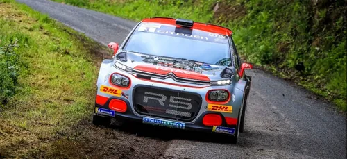 Rallye Cœur-de-France : 87 voitures au départ