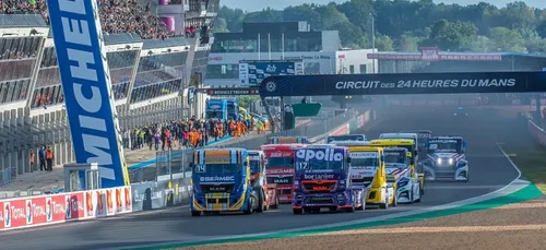 24 Heures Camions : record de fréquentation