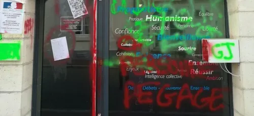 La députée Fontenel-Personne visée par des tags