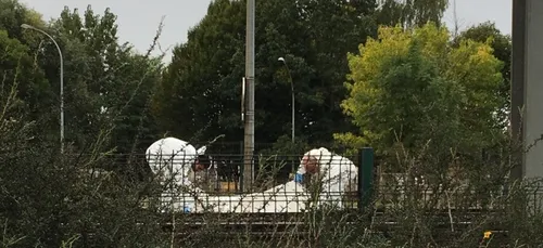 SNCF : choc mortel aux portes du Mans