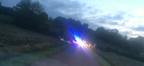 Accident à Lamnay : deux morts
